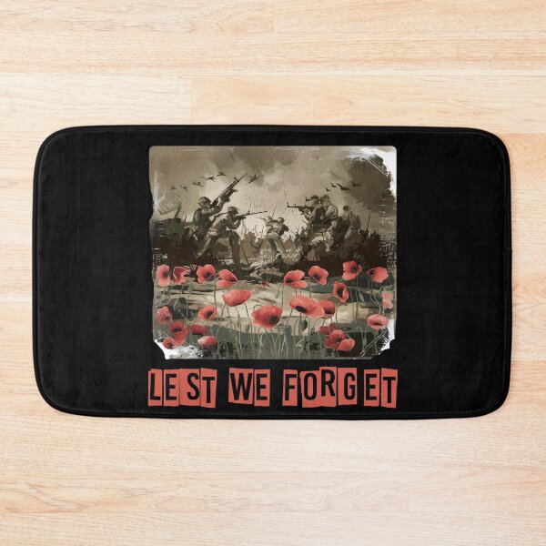 Item preview, Lest We Forget  - Australian Proud -  Gallipoli Turkey April 25/1915   designed and sold by Smix Pixels.