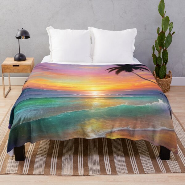 Item preview, GOLDEN TROPICAL BEACH designed and sold by WendyMaree.