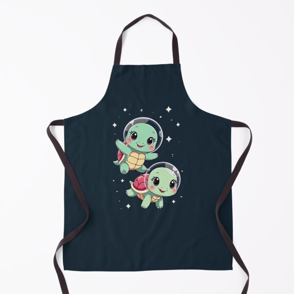 Item preview, Modern Trendy Space Turtles Astronaut Galaxy Funny Cute Design designed and sold by SOUFIANE1991.