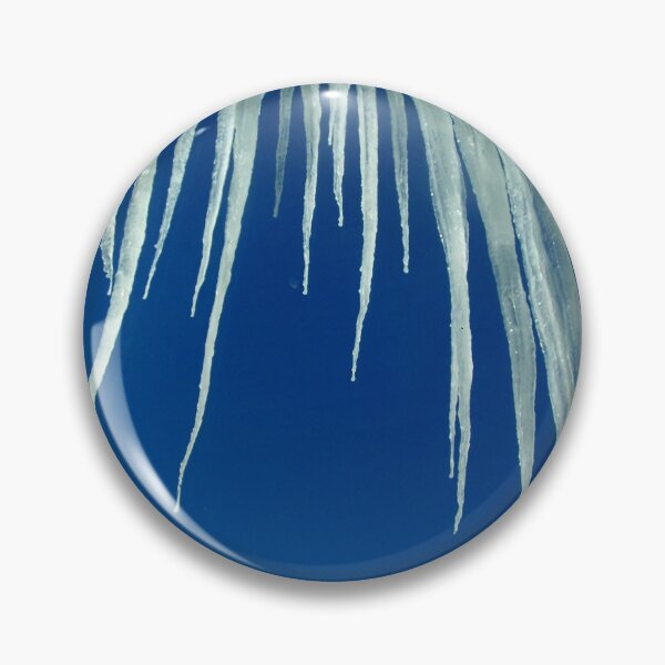 Item preview, Icicles 1 Ice Icy Brr designed and sold by DianeBP.