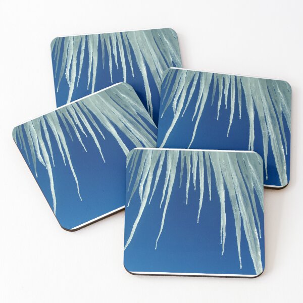 Item preview, Icicles 1 Ice Icy Brr designed and sold by DianeBP.