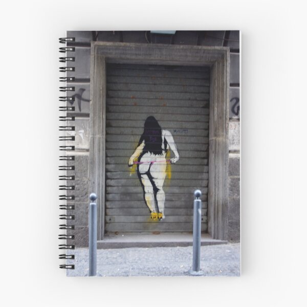 Item preview, Graffiti Poster Girl designed and sold by Geraldine Holly.