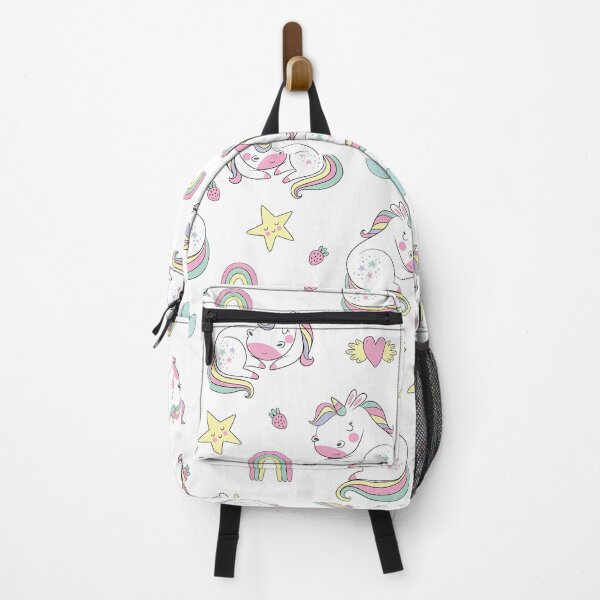 Item preview, Childish Seamless With Unicorn designed and sold by Masonixem.