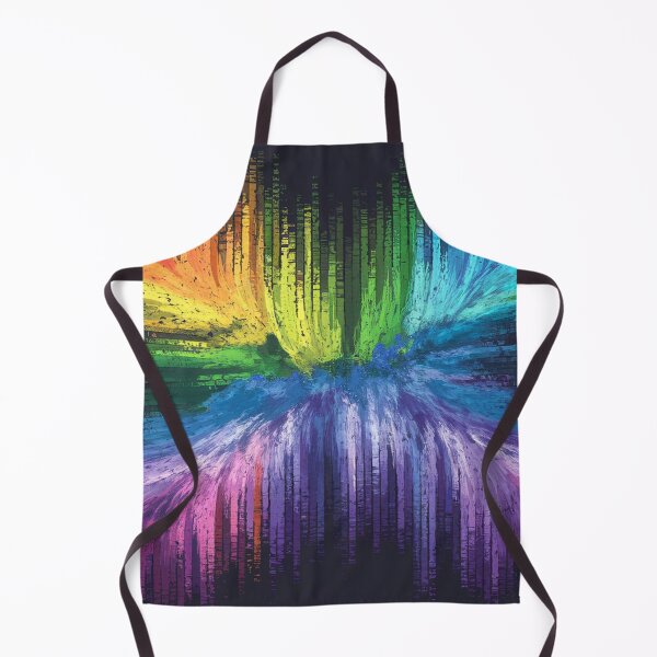 Vista previa del artículo con la obra «Remolinos de colores», diseñado y vendido por sgtmaj14.