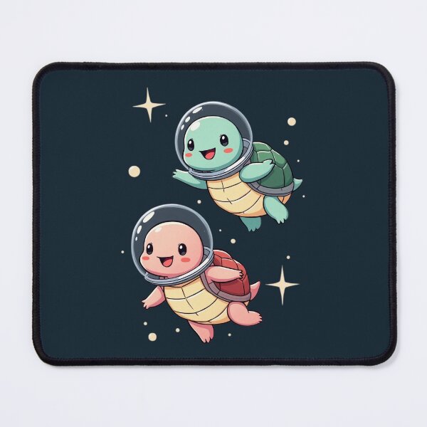 Item preview, Modern Trendy Space Turtles Astronaut Galaxy Funny Cute Design designed and sold by SOUFIANE1991.