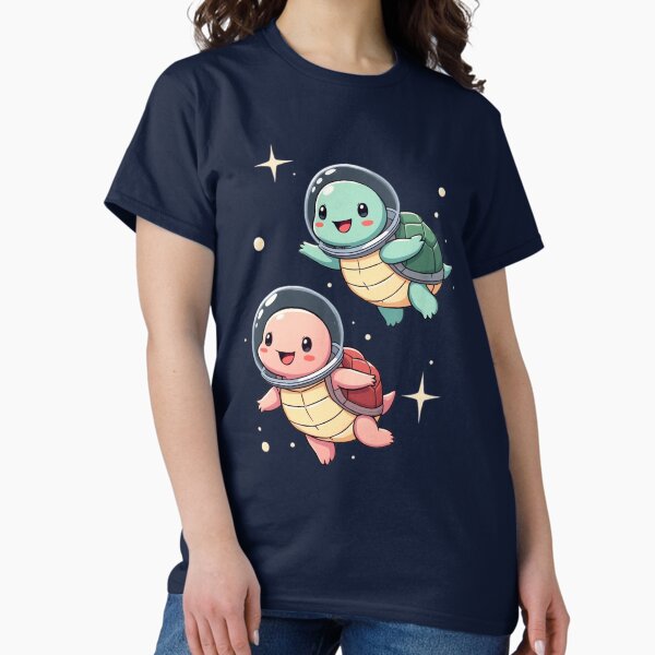 Item preview, Modern Trendy Space Turtles Astronaut Galaxy Funny Cute Design designed and sold by SOUFIANE1991.