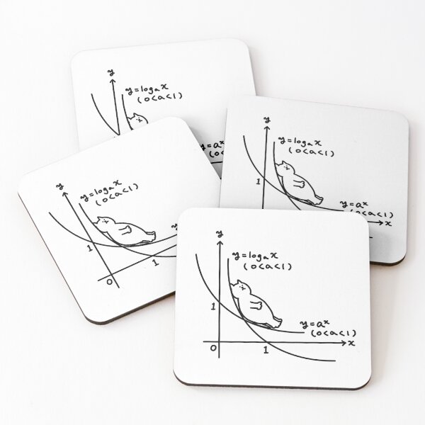 Item preview, a Cat on the graph designed and sold by superbaechoo.