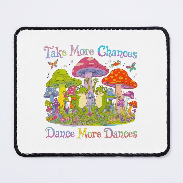 Item preview, Frog Funk, Dance More, Worry Less, funnyfits70, Humor, Funny, retro, vintage designed and sold by FunnyFits70.