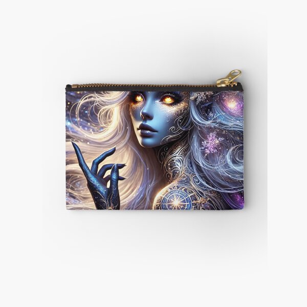 Item preview, "The Cosmic Oracle: Guardian of Starlit Prophecy" designed and sold by philpace.