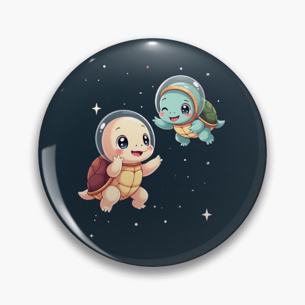 Item preview, Modern Trendy Space Turtles Astronaut Galaxy Funny Cute Design designed and sold by SOUFIANE1991.