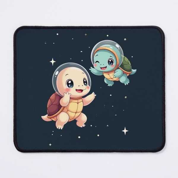 Item preview, Modern Trendy Space Turtles Astronaut Galaxy Funny Cute Design designed and sold by SOUFIANE1991.