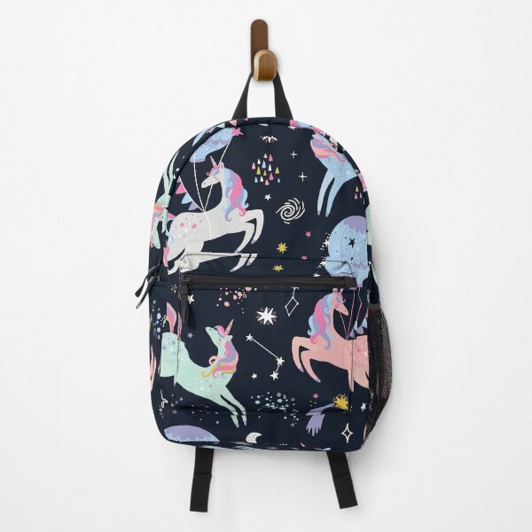 Item preview, Childish Seamless  With Unicorns - Fan designed and sold by Masonixem.