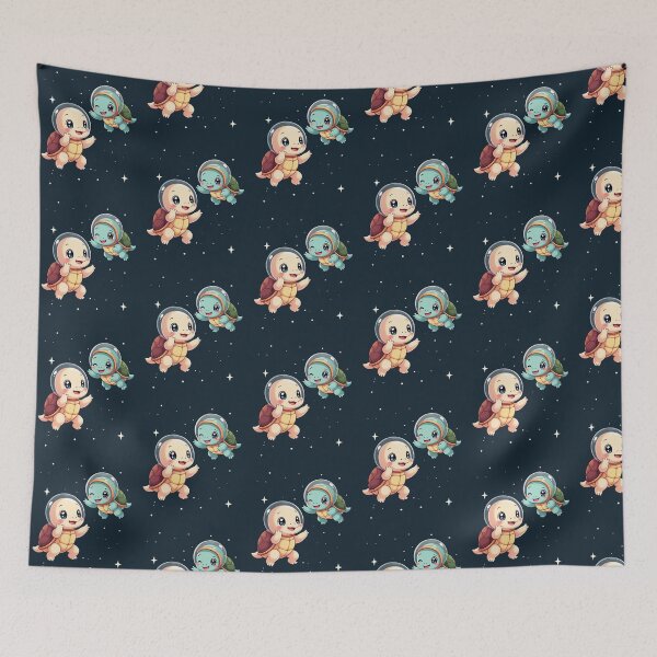 Item preview, Modern Trendy Space Turtles Astronaut Galaxy Funny Cute Design designed and sold by SOUFIANE1991.