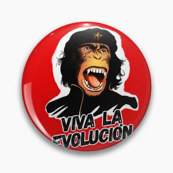 Item preview, Viva la evolucion designed and sold by Living-Colors.