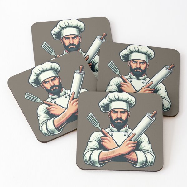 Item preview, Chef’s Arsenal designed and sold by Jomfy-Comfy.
