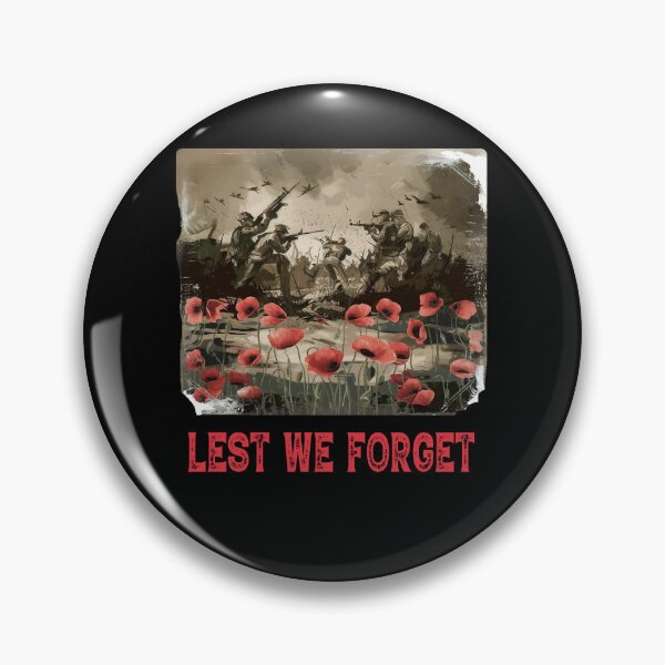 Item preview, Lest We Forget - Australian Proud -  Gallipoli Turkey April 25/1915   designed and sold by Smix Pixels.