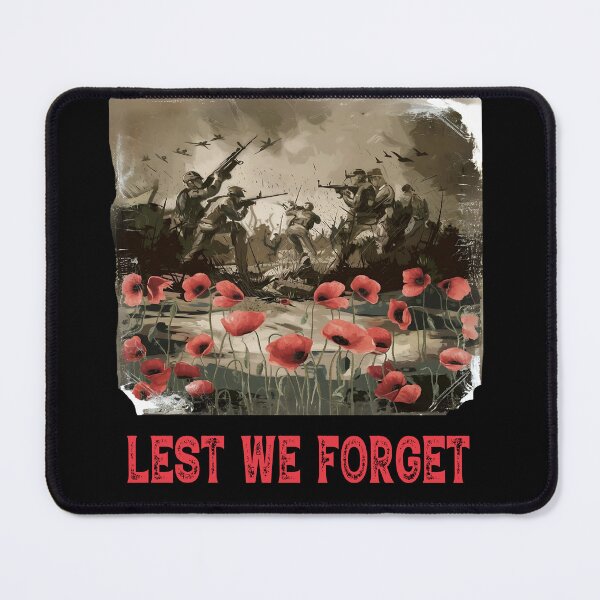 Item preview, Lest We Forget - Australian Proud - Gallipoli Turkey April 25/1915 designed and sold by Smix Pixels.