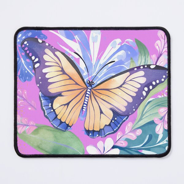 Item preview, Happy Birthday  Butterfly Flowers Animals Gift designed and sold by Design_Your_Day.