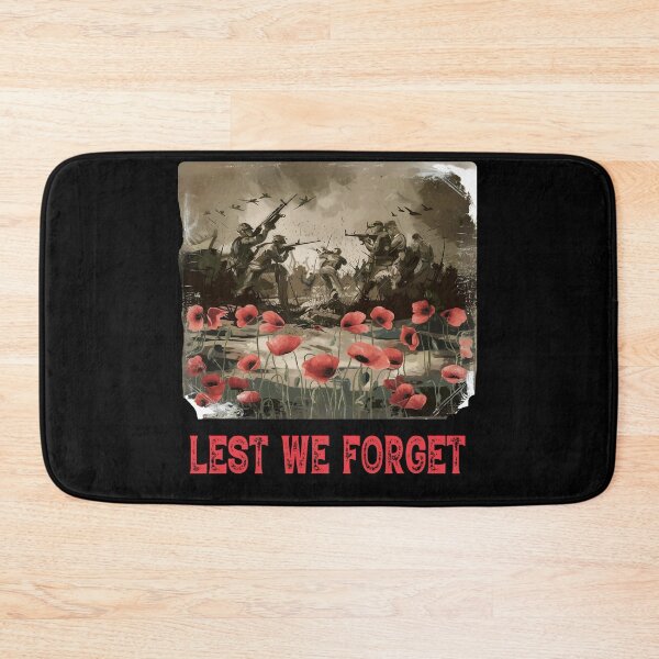 Item preview, Lest We Forget - Australian Proud -  Gallipoli Turkey April 25/1915   designed and sold by Smix Pixels.