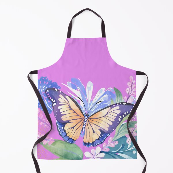 Item preview, Happy Birthday Butterfly Flowers Animals Gift designed and sold by Design_Your_Day.