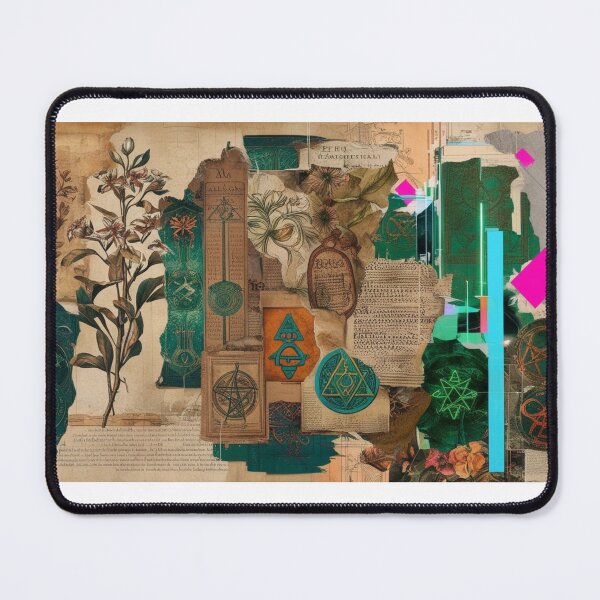 Item preview, Alchemy and Nature designed and sold by StormArte.
