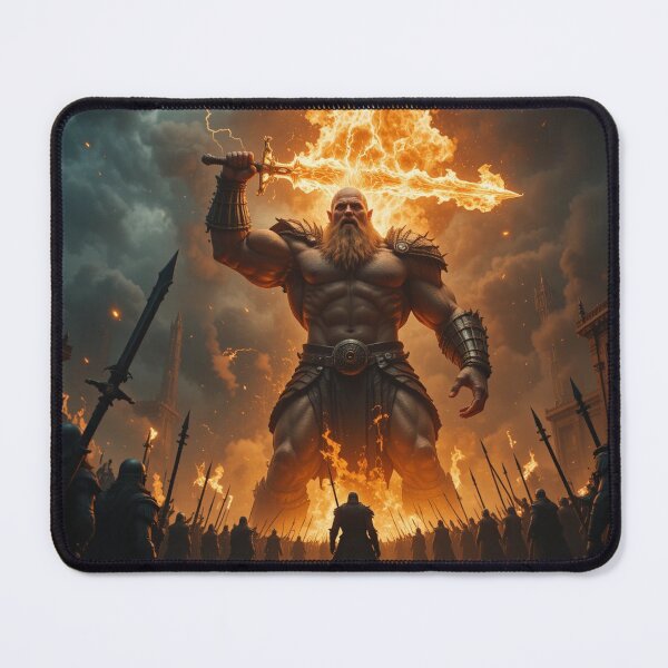 Item preview, Fire Titan designed and sold by RaF71PrO.