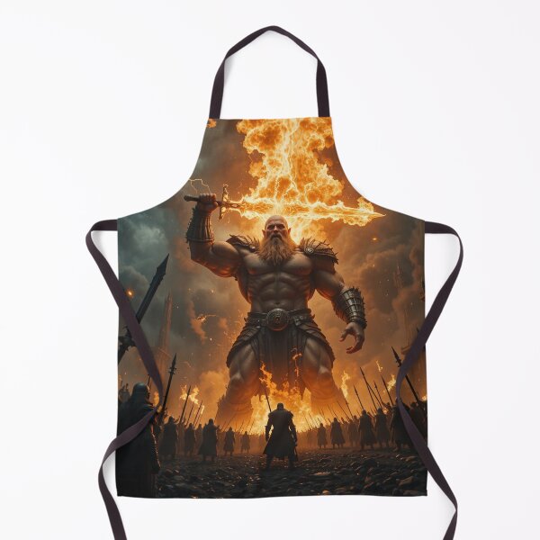 Item preview, Fire Titan designed and sold by RaF71PrO.