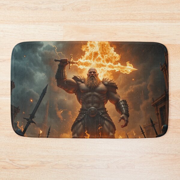 Item preview, Fire Titan designed and sold by RaF71PrO.