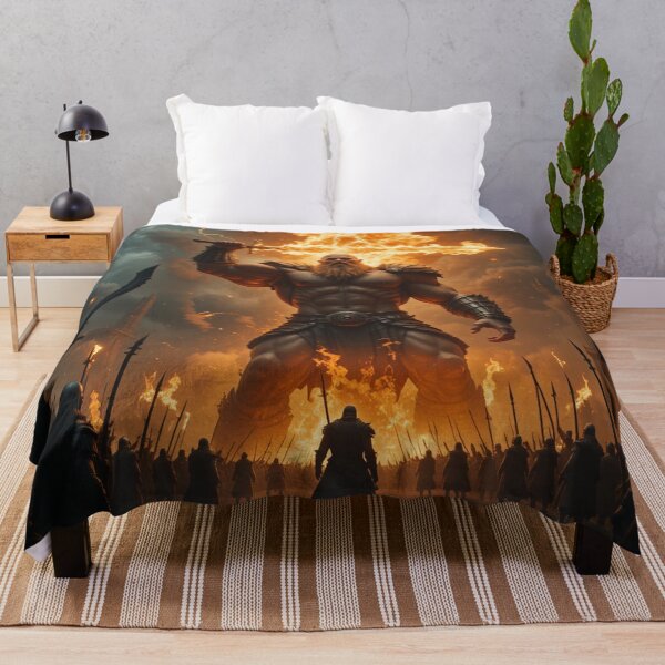 Item preview, Fire Titan designed and sold by RaF71PrO.