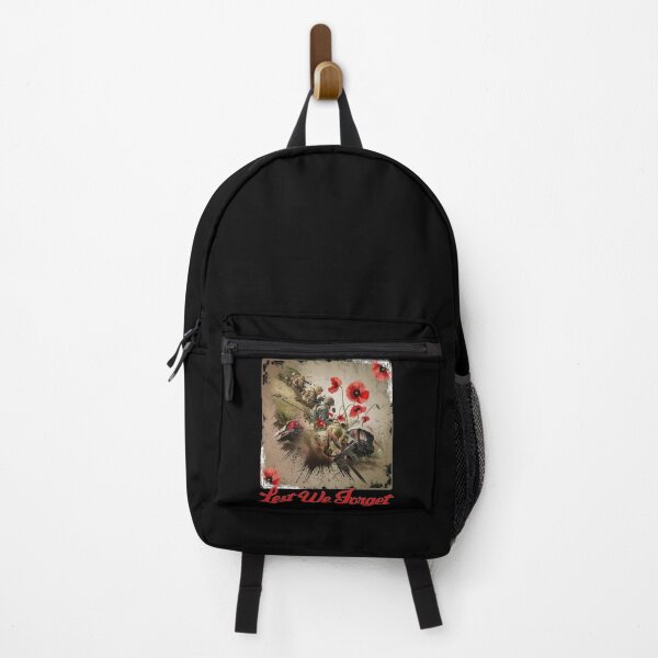 Item preview, Lest We Forget - Australian Proud -  Gallipoli Turkey April 25/1915   designed and sold by Smix Pixels.