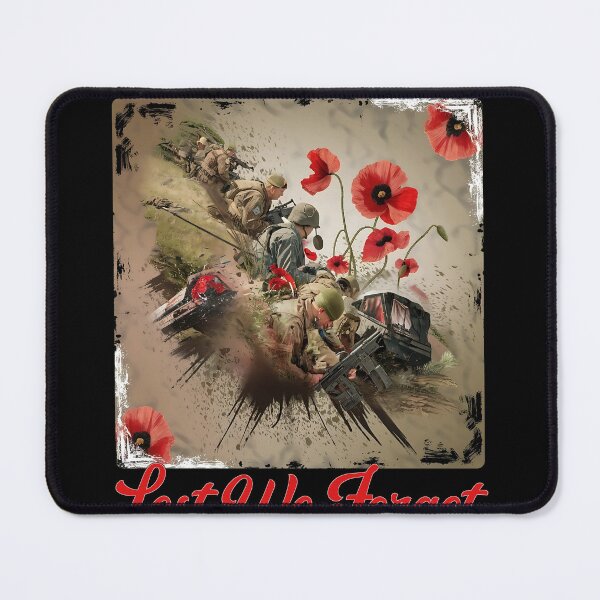 Item preview, Lest We Forget - Australian Proud - Gallipoli Turkey April 25/1915 designed and sold by Smix Pixels.