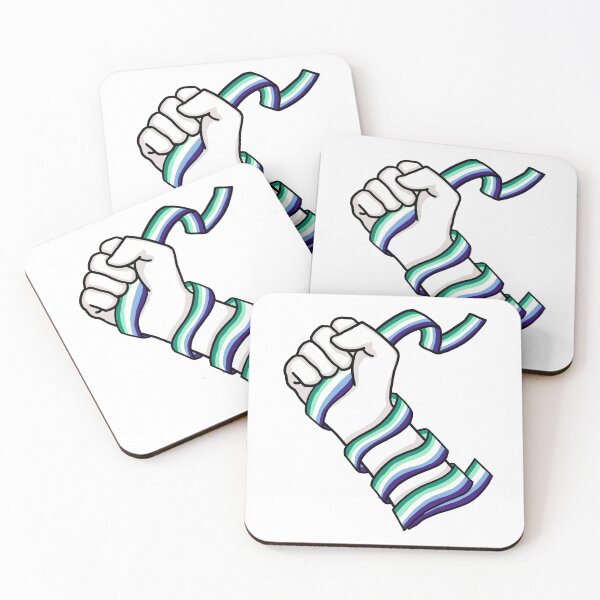 Item preview, MLM Pride Hand designed and sold by ImoogiN.