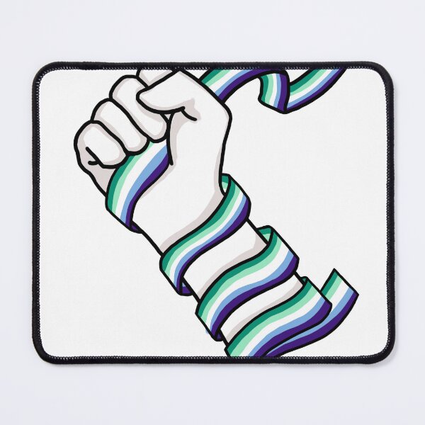 Item preview, MLM Pride Hand designed and sold by ImoogiN.