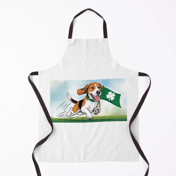 Item preview, St. Patrick's Day Dog designed and sold by StormArte.