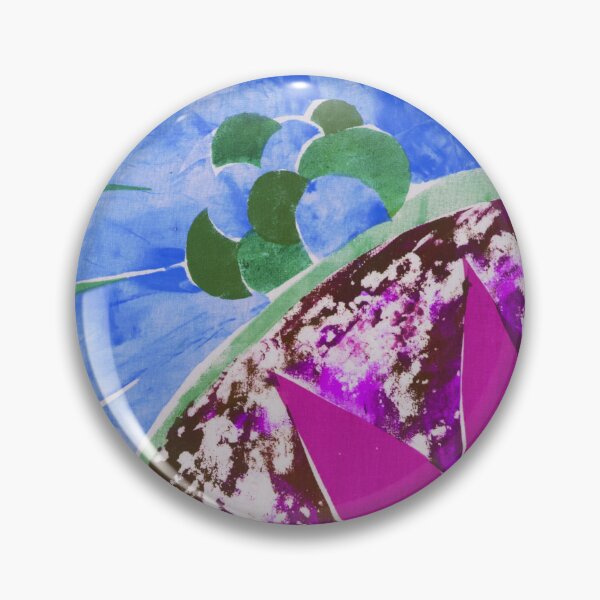 Item preview, Abstract Floral Fabric Print designed and sold by VariARTyPrints.