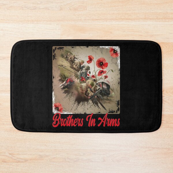 Item preview, Brothers In Arms - Australian Proud -  Gallipoli Turkey April 25/1915   designed and sold by Smix Pixels.