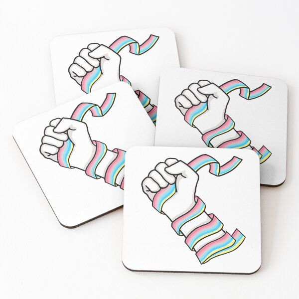 Item preview, Polyflux Pride Hand designed and sold by ImoogiN.