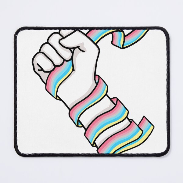Item preview, Polyflux Pride Hand designed and sold by ImoogiN.