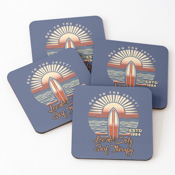 Item preview, Locals Only Surf Therapy designed and sold by gigicristal70.