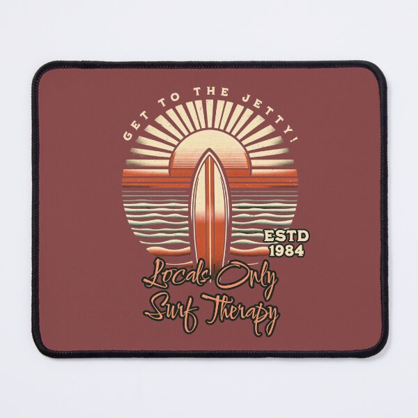 Item preview, Locals Only Surf Therapy designed and sold by gigicristal70.