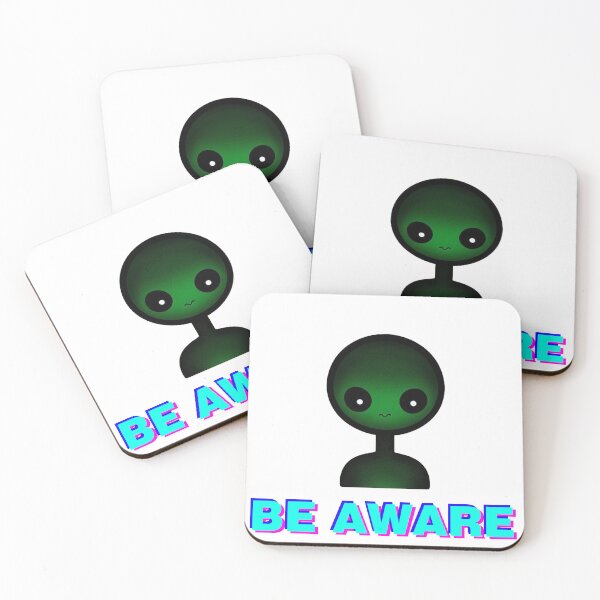 Item preview, Alien designed and sold by Only Good Vibes.