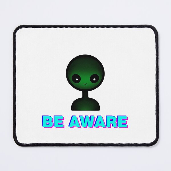 Item preview, Alien designed and sold by Only Good Vibes.
