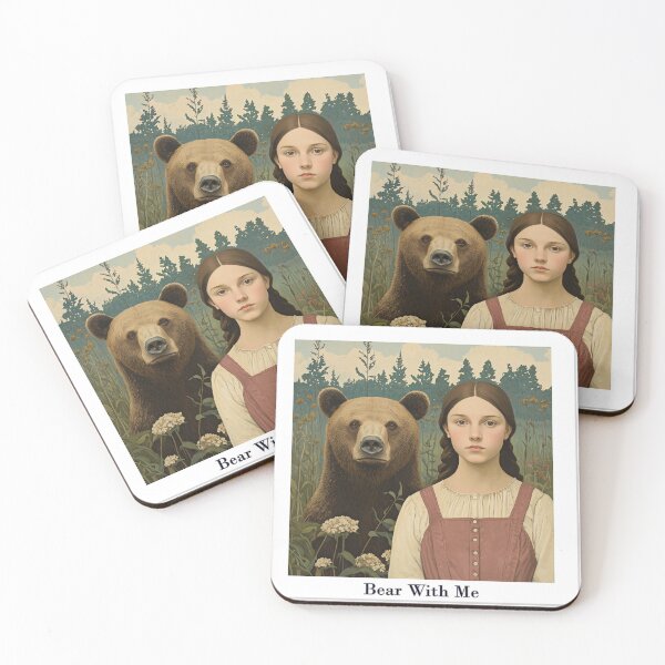 Item preview, Bear With Me v.02 designed and sold by LogosMachina.