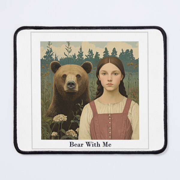 Item preview, Bear With Me v.02 designed and sold by LogosMachina.