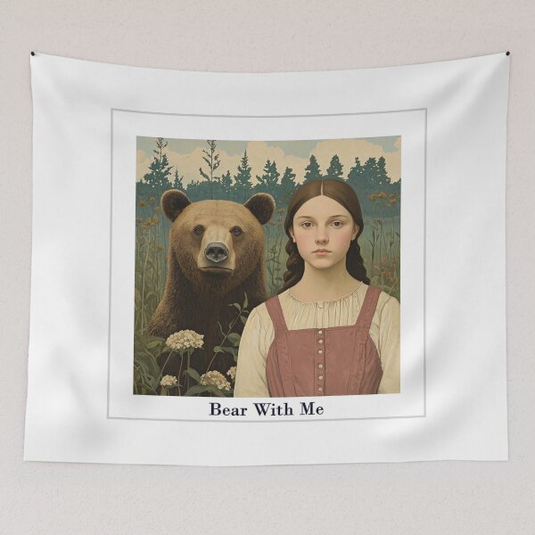 Item preview, Bear With Me v.02 designed and sold by LogosMachina.