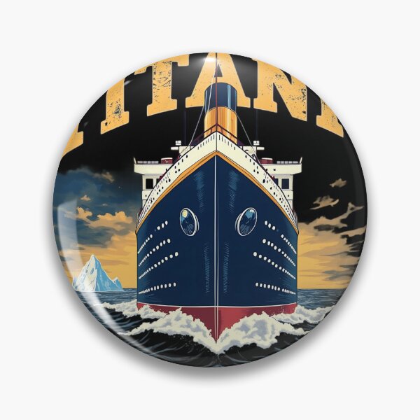 Item preview, My Plans? Just Like Titanic – Foolproof! designed and sold by PosiPrints.