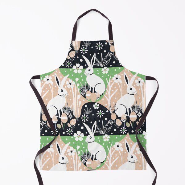 Item preview, Easter bunny floral designed and sold by Veata.