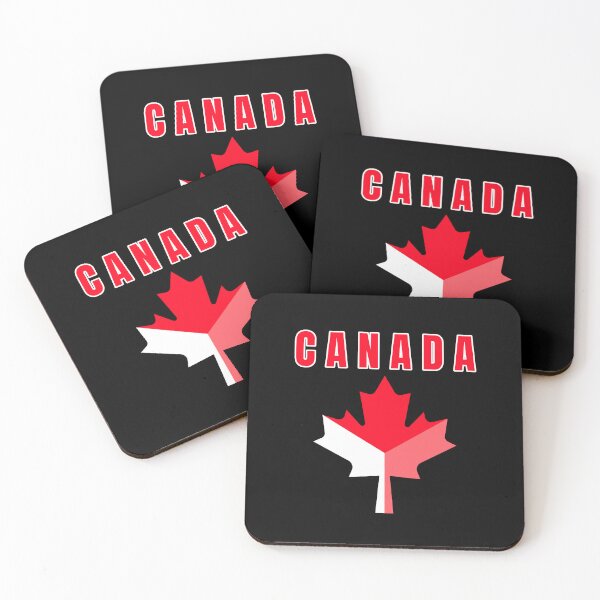 Item preview, Canadian Pride Maple Leaf designed and sold by Sartoris Art.