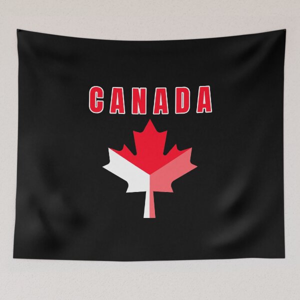 Item preview, Canadian Pride Maple Leaf designed and sold by Sartoris Art.