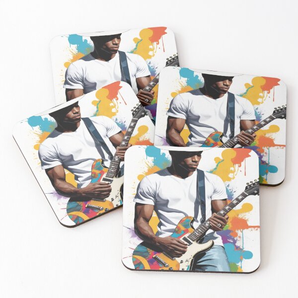 Item preview, Guitarist designed and sold by Aise06.